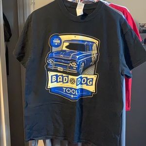 Car tee sz m